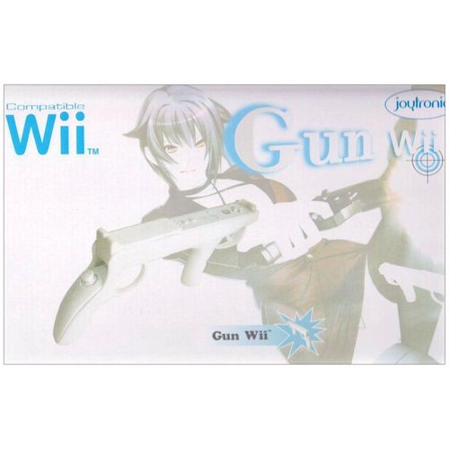 Gun Pour Wii Wii