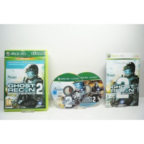 Ghost Recon 2 Legacy Edition