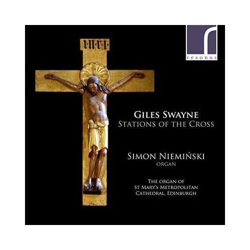 Giles Swayne Stations Of The Cross