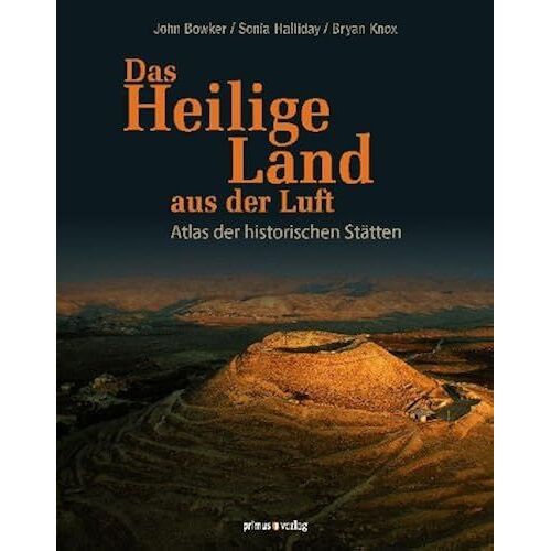 Das Heilige Land Aus Der Luft