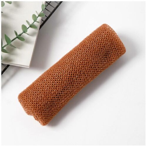 Éponge De Bain Longue En Nylon De Qualité Supérieure Éponge De Bain Africaine 31,5 ' 11,8 ' Pour Les Hommes Et Les Femmes