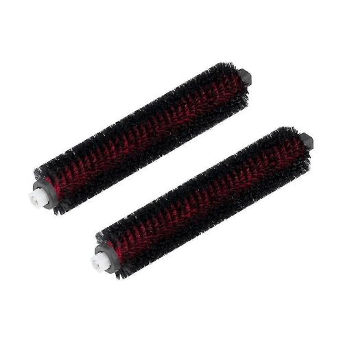 Pour Roborock S7 MaxV Ultra & S8 Pro Ultra Brosse de nettoyage à grande vitesse lavable pour le lavage à la serpillière et l'autonettoyage du quai