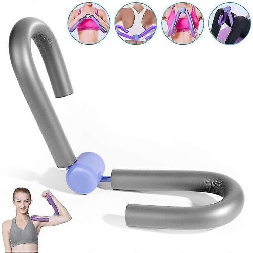 Entraîneur De Cuisses Force Jambe Entraîneur Mince Exerciseur Bras Épaule Hanches Entraîneur Appareil De Fitness Cuisse