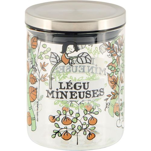 KAL-Bocal À Légumineuses Petit Magique -Derrière La Porte