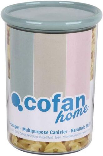 Kal-Boîte Multi-Usages Modèle Albahaca | Fabriquée En Polystyrène Et Polypropylène | Récipients De Stockage De Cuisine