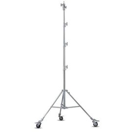 Trepied à roulettes - GODOX - SA5045 - Acier - Hauteur 450 cm - Support 40 kg