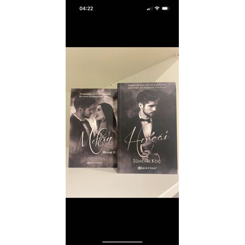 Hercai 1+2 