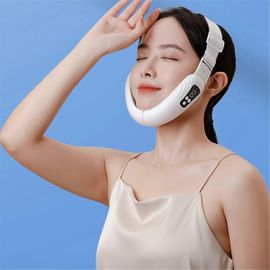 Soins De La Peau Ems Masseur Électrique Visage Machine Amincissante