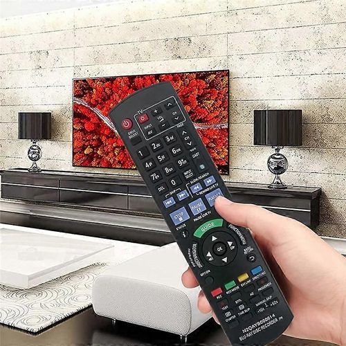 N2QAYB000614 pour lecteur DVD Blu-ray DMR-BWT700EB DMR-BWT700 DMR-BWT800EB DMR-BWT800 Télécommande R