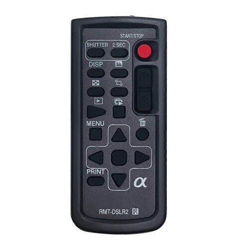 Télécommande de remplacement RMT-DSLR2 pour Sony NEX-6 NEX-7 NEX-5 NEX-5N Contrôleur d'appareil photo numérique