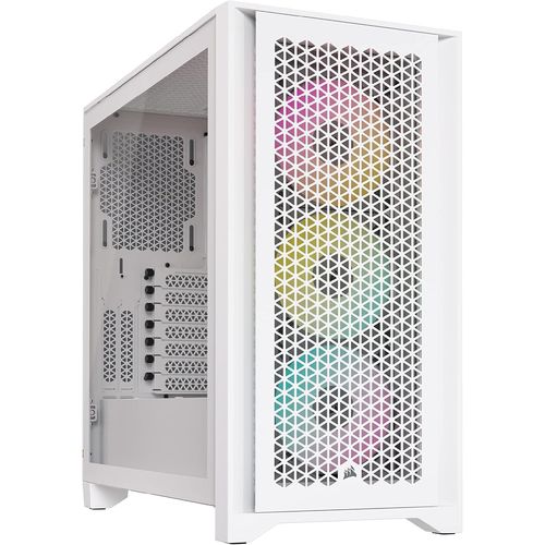 ChenQuanSarl-Boîtier Atx Semi-Tour Icue 4000D Rgb