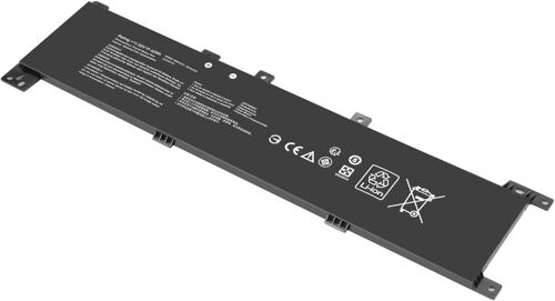 B31N1635 Battery for Asus VivoBook 17 N705 X705 F705 M705 A705 R702 N705U N705FD X705U X705UA X705UB X705UF X705UV X705M X705MA X705MB X705Q X705QA M705B M705BA F705M F705MA F705U F705UA 11.52V 42WH