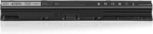 M5Y1K 40Wh 14.8V Laptop Battery for Dell Inspiron 14 15 17 5000 3000 Series 5559 5558 3551 3451 3558 3567 5755 5756 5458 5758 5759 GXVJ3 453-BBBQ WKRJ2 VN3N0 HD4J0 991XP P64G P63F P51F