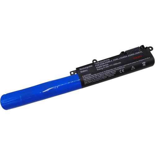 11.25V 3500mAh A31N1519 Batterie pour ASUS F540 F540L F540LA F540S F540SA F540Y R540 R540L R540LA R540S R540SA R540Y X540 X540L X540LA X540S X540SA X540Y