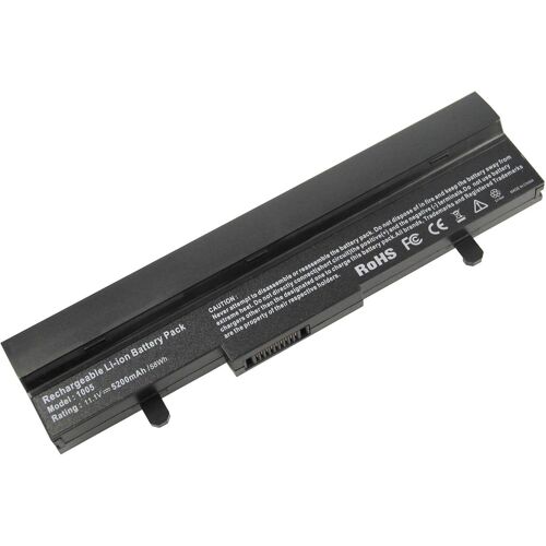 5200mAh 11.1V 1005 Batterie Batterie d'ordinateur Portable pour ASUS Eee PC 1001HA 1005 1005H 1005HA 1005HA-A 1005HA-EU1X 1005HA-EU1X-BK 1005HA-H 1005HA-M 1005HA-P 1005HA-PU1X