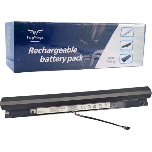 14.4V 37Wh L15L4A01 L15M4A01 L15S4A01 L15S4E01 4INR19/66 Batterie pour Lenovo IdeaPad 100-15IBD 300-15ISK B50-50 B71-80 100-14IBD 300-14ISK 300-15ISK 300-17ISK 80Q7 80QQ 80RS
