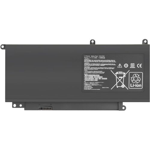 C32-N750 Laptop Battery for Asus N750 N750J N750JK N750JV Series N750Y47JK-SL N750Y47JV-SL Series