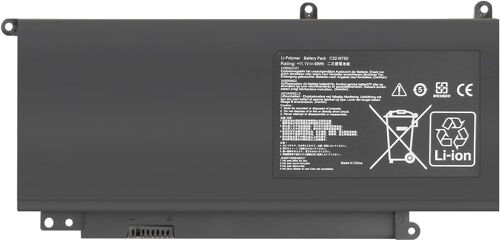 C32-N750 Laptop Battery for Asus N750 N750J N750JK N750JV Series N750Y47JK-SL N750Y47JV-SL Series