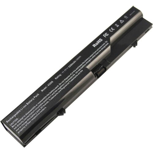 620 Battery Compatible with HP ProBook 4320s 4321s 4326s 4420s 4421s 4520s 4525s HP Compaq 320 321 325 326 420 421 625 621 625