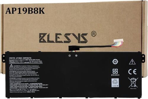 AP19B8K AP19B5K Battery for Acer Laptop 11.25V
