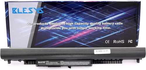 807612-421 807611-131 Battery for HP Laptop 15-ac113nf 15-ac135nf 15-ac120nf 15-ac128nf 15-ac161nf 15-ac112nf 15-ac186nf 15-ac186nf 15-ac15-ac15-ac15-ac15 8nl 15 -ac100nf 15-ac165nf 15-ac173nf