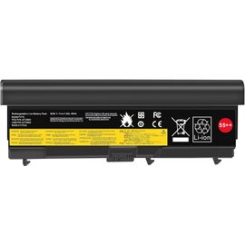 AOAL-Batterie D'Ordinateur Portable Pour Lenovo Thinkpad L410 L420 L510 L520 T410 T420 T510 T510I T520 W520 Sl410 E40 E50 Thinkpad Edge 14" 15" Series Thinkpad Edge E420 E425 E520 E525