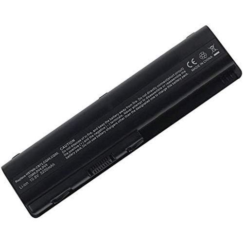 AOAL-484170-001 Hstnn-Lb72 Hstnn-Cb72 Hstnn-Q39C Hstnn-Ub72 Remplacement De La Batterie D'Ordinateur Portable Pour Hp Ev06 Presario Cq60 Cq61 Pavilion G60 Dv4 G71-340Us G60-235Dx G60-535Dx(10.8V 5200