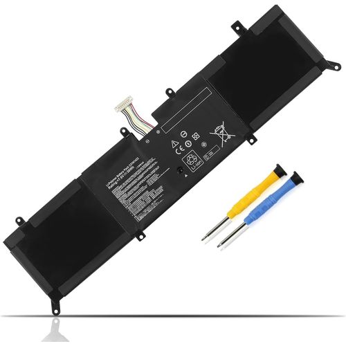 38Wh C21N1423 Batterie pour Asus X302L X302LA X302LJ X302U X302UA X302UJ X302UV R301L R301LA R301LJ R301U R301UA R301UV P302L P302A P302LJ P302U P302UA F302L F302LA F302LJ F302UA F302UJ F302UV
