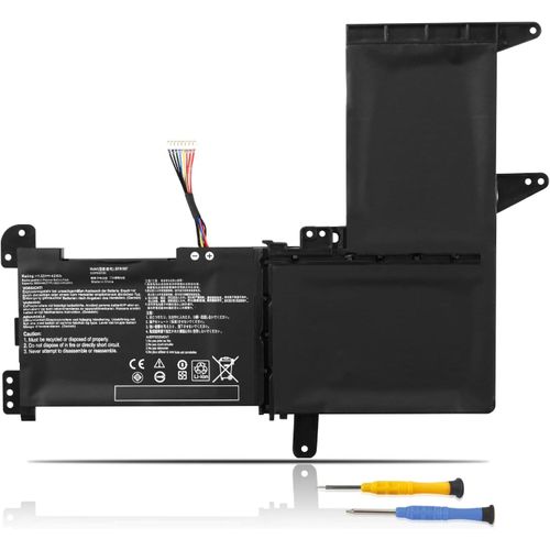 42Wh B31N1637 Batterie pour ASUS VivoBook S15 S510 15 K510 F510 X510 X510U X510UA X510UF X510UQ X510UR X510UAR X510QA S510U S510UA S510UF S510UQ S510UN S510UR F510U F510UA F510UF F510UN F510UQ F510UR
