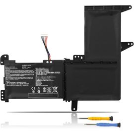 42Wh B31N1637 Batterie pour ASUS VivoBook S15 S510 15 K510 F510 X510 X510U X510UA X510UF X510UQ X510UR X510UAR X510QA S510U S510UA S510UF S510UQ S510UN S510UR F510U F510UA F510UF F510UN F510UQ F510UR