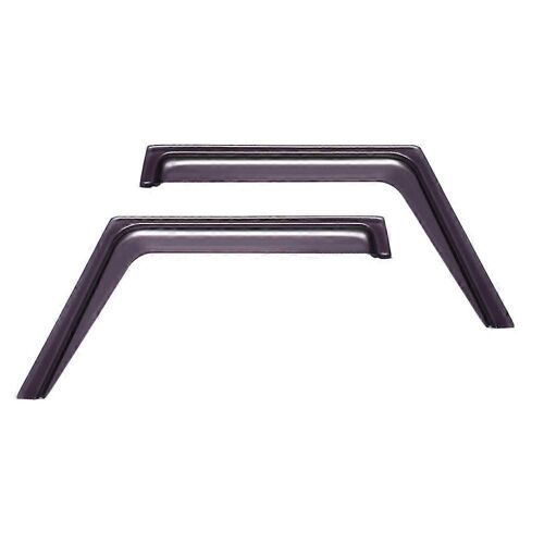 Pour Mn D90 D91 D99s Mn99s 1/12 Rc Voiture Mise À Niveau Pièces Fenêtre Pare-Soleil Vent Bouclier De Pluie Déflecteur Déc