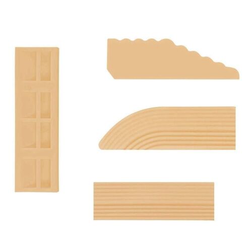 Bande de seuil de porte pour toutes les pièces de rechange pour aspirateurs robots, b