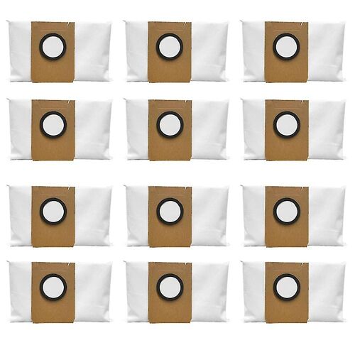Pièces de rechange pour sac à poussière étanche haute capacité pour aspirateur