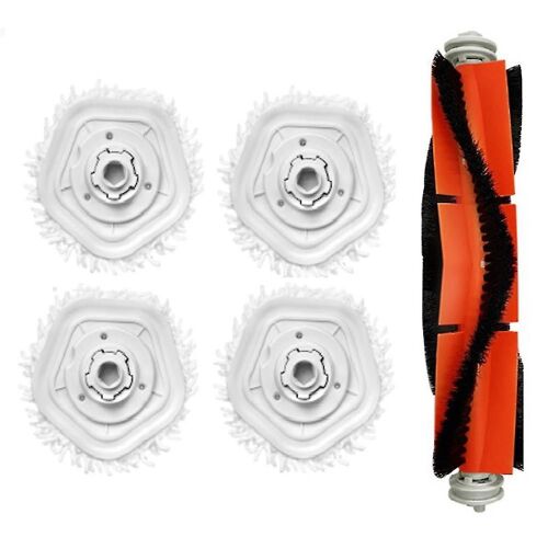 5 pièces pour aspirateur Robot Dreame Bot W10 / W10 Pro