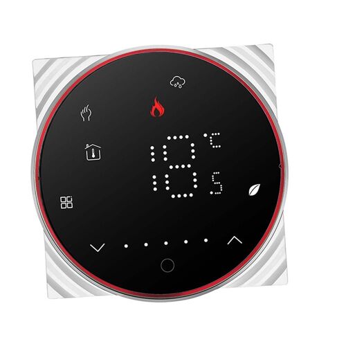 Thermostat Intelligent 5A Température De Chauffage Par Le Sol Programmable OB