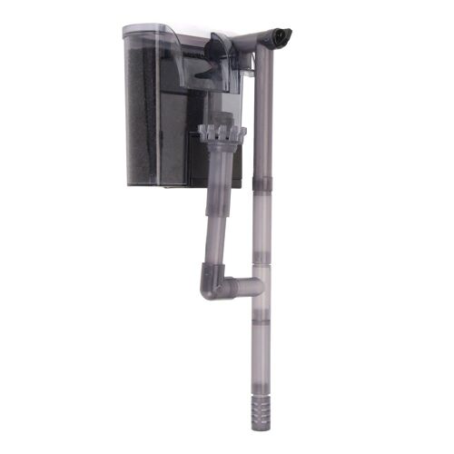 Broleo Filtre Cascade À Suspendre Pour Aquarium - Silencieux - Apport