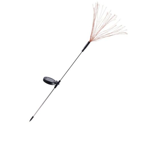 Lampes De Jardin Solaires Ip65 8 Modes Décoratifs À Énergie Solaire Feux Ob
