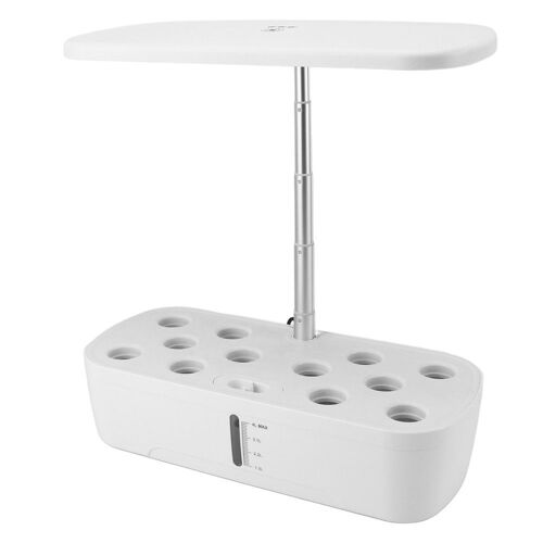 6 Système De Culture Hydroponique De Jardin Intérieur 12 Pods Contrôle Ob