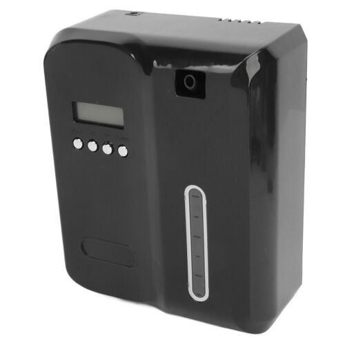 (Noir)Smart Scent Air Machine Mobile App Contrôle Huile Essentielle Ob