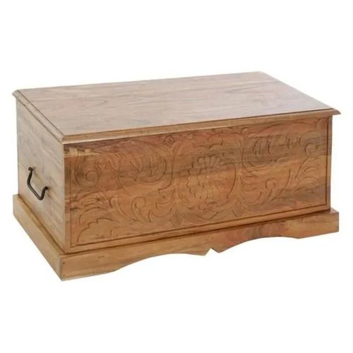 Coffre Acacia (90 X 40 X 40 Cm)