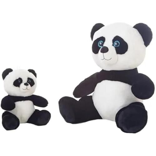 Ours En Peluche - Llopis - Panda Tao-Tao - 40 Cm - Multicolore - Mixte - Intérieur
