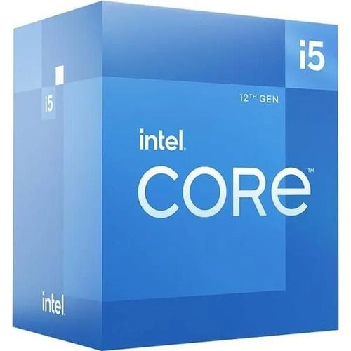Processeur Intel Core i5 12400 Box
