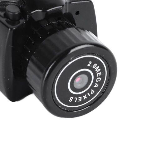 Caméra Vidéo Micro Mini Dv Dvr Résolution Image Portable 1280x960p Opération