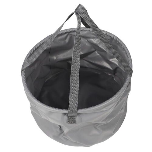 (20l) Seau Pliable Épaissi Grande Capacité Eau Pliante Portable