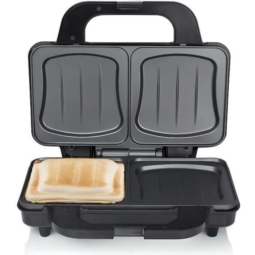 Tristar SA-3060 Appareil à croque-monsieur 900 W Noir