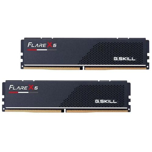 RAM DDR5 - G.SKILL - Flare X5 - 32 Go (2x16 Go) - 6400 MHz - CL32 - Optimisé pour AMD