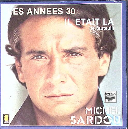 Michel Sardou - Les Annees 30 - 1983