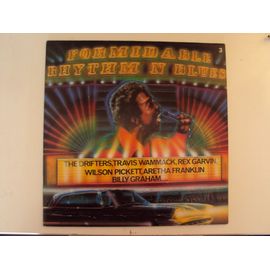 Formidble Rhythm N Blues