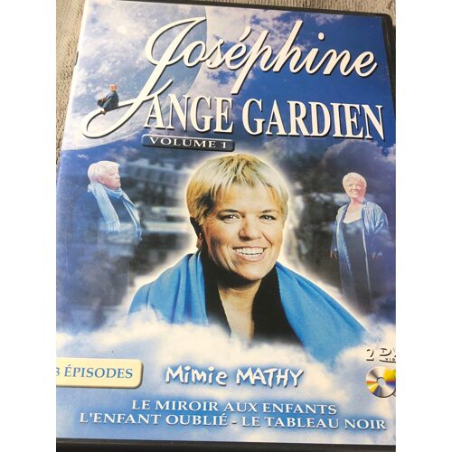 Joséphine Ange, Gardien, Volume  1.        3 Épisodes 