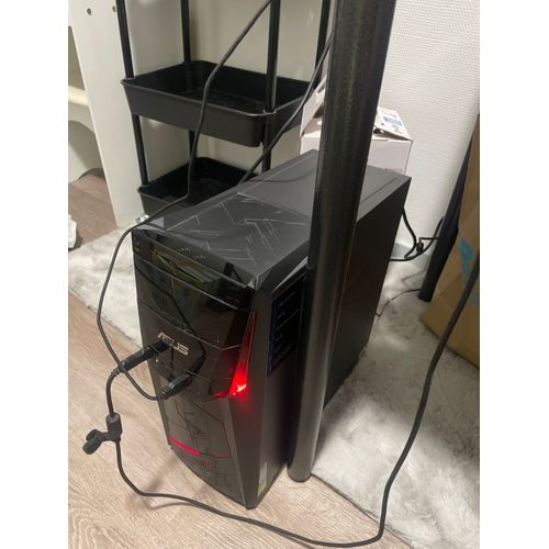 Pc Gamer Intel Core i5 - Ram 8 Go - DD 128 Go